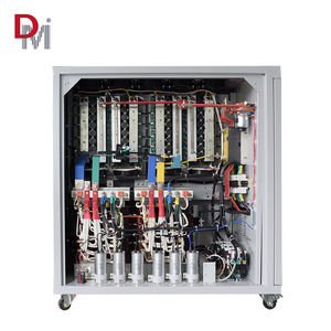 Inversor Solar Deming de 30kw 50kw, Inversor de Corriente Continua a Corriente Alterna Trifásico y Bifásico Fuera de la Red - Product Image 3