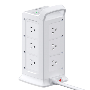 US 110-125V 15A Home Desktop Company Office Charger <strong>Socket</strong> Extension Cord Multiple <strong>Switch</strong> <strong>Socket</strong> Universal Travel <strong>Adapter</strong> - Product Image 6