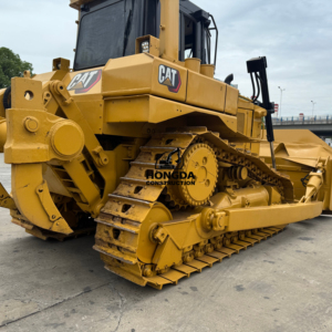 Dozer Caterpillar Used Cat D6R D6D <b>Bulldozer</b> In Stock Second Hand Caterpillar D9R D6D D6G D6M D7G D7H Used Dozzer D6r Cat - Product Image 1