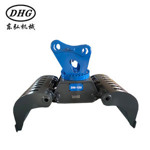 DHG-06, 12-16 Ton Graafmachine Bevestiging Roterende Grijper Sortering En Sloop Grijper Prijs Te Koop - Product Image 3