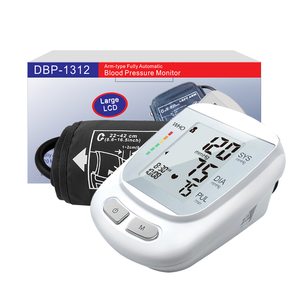 Tonómetro Digital electrónico de presión arterial para la parte superior del brazo - Product Image 1