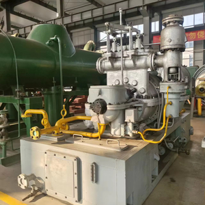 1000kw <strong>Small</strong> <strong>Steam</strong> <strong>Generator</strong> with <strong>Turbine</strong> for Coal Electric Power Plant High Productivity 400V Output Competitive Price - Product Image 1
