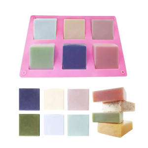 Moldes de Caramelo de Silicona Personalizados para Caramelo Duro, Rejilla de Trufas de Chocolate, Molde de Silicona para Jabón de Hotel - Product Image 6