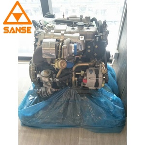 Động cơ Trần 4jb1 4bg1 4bd1 4hk1 4jj1 4jg1 C240 khối ngắn dài cho các bộ phận máy móc xây dựng động cơ ISUZU bằng máy móc sanse - Product Image 5