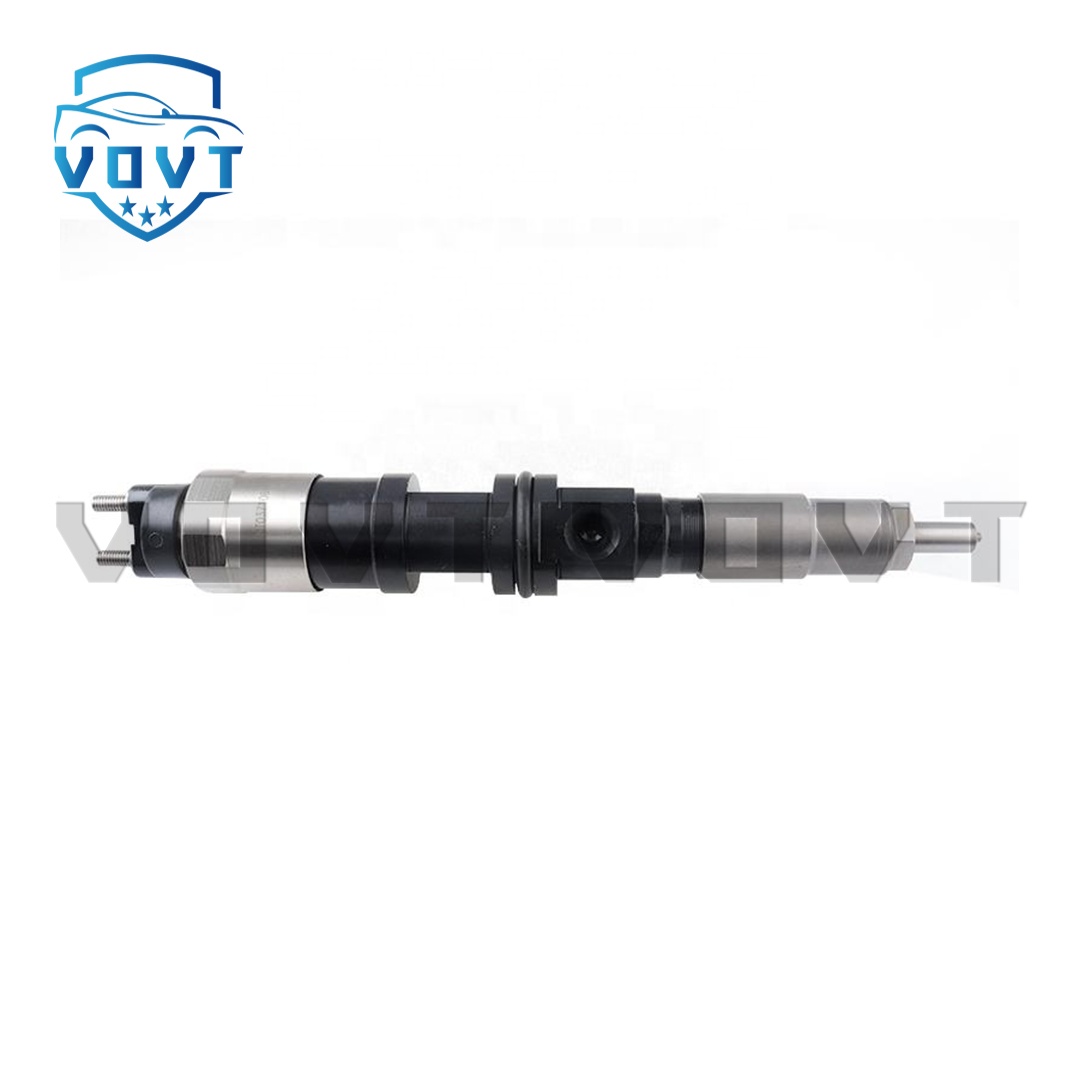 Common Rail Fuel Injector RE516540 for Wheel Feller Buncher 643K Engine 6068 4045