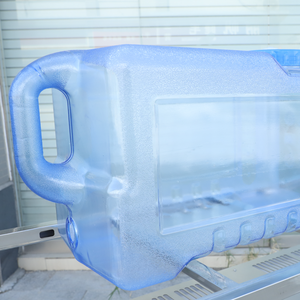 Cage d'élevage de rongeurs de luxe en acier inoxydable 304, avec motif à pois en plastique pour l'alimentation et l'observation, cage de transport robuste pour petits <span class=keywords><strong>animaux</strong></span> - Product Image 4