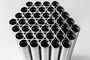 أنبوب فولاذي مقاوم للصدأ بدون لحام، السطح مصقول، لامع وناعم - Product Image 4