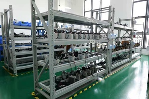 JMC 57J1880EC-1000-LS 2相 5A 2N.<span class=keywords><strong>m</strong></span> クローズドループ マイクロステッピングモーター 96mm Nema 23 ステッピングモーター - Product Image 6