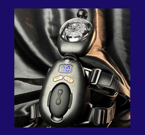 Fábrica de Juguetes Sexuales, Copa de Masturbación Portátil, Libera Tus Manos, Bajo MOQ, Personalización, Venta Directa de Fábrica - Product Image 2