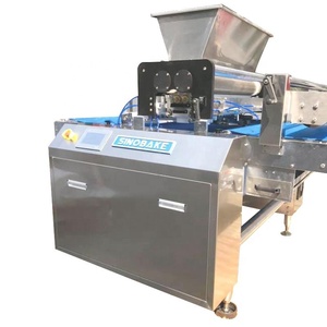 SINOBAKE Nouvelle machine à biscuits de type Jenny Bakery, équipement de formage de biscuits au beurre croustillants pour la ligne de copie de saveurs - Product Image 3