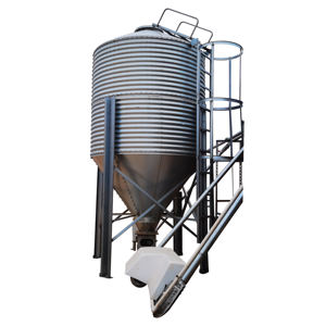 Système d'alimentation <span class=keywords><strong>pour</strong></span> élevage <span class=keywords><strong>de</strong></span> porcs, silo <span class=keywords><strong>de</strong></span> stockage <span class=keywords><strong>de</strong></span> céréales <span class=keywords><strong>pour</strong></span> ferme/silo <span class=keywords><strong>de</strong></span> stockage d'aliments <span class=keywords><strong>pour</strong></span> volailles et porcs personnalisable - Product Image 5