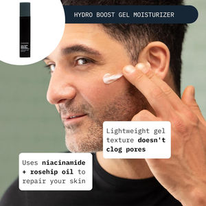 Crema <span class=keywords><strong>para</strong></span> ojos de Etiqueta Privada, lavado de cara, humectante antienvejecimiento, <span class=keywords><strong>protector</strong></span> <span class=keywords><strong>solar</strong></span> SPF 30, loción nocturna, cuidado de la <span class=keywords><strong>piel</strong></span> <span class=keywords><strong>para</strong></span> hombres - Product Image 4