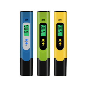 Stylo testeur de pH 155MM x 31MM, pH-mètre portable de haute précision pour aquariums et traitement de l'eau - Product Image 3