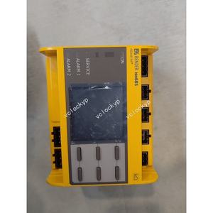 Testeur d'isolation BANNER ISO685-D B91067010, détecteur de défauts de terre, UTILISÉ - Product Image 2