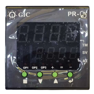 ตัวควบคุมอุณหภูมิอุตสาหกรรมอัจฉริยะ GIC รุ่น 151L42B พร้อม PID 240V 5A IP20 จากมณฑลมหาราษฏระ - Product Image 1