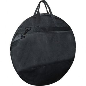 Échantillon gratuit Sac de cymbale de 20 pouces avec poignée de transport et bretelles-Idéal pour le stockage anti-poussière Sac de cymbale rembourré de 20 pouces - Product Image 3