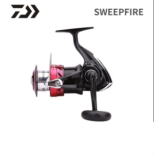 <span class=keywords><strong>Moulinet</strong></span> de pêche à la ligne DAIWA 2018 SWEEPFIRE 2B CS 1500-5000 - Product Image 1