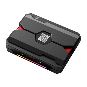 Scheda di Acquisizione <span class=keywords><strong>Video</strong></span> HDMI a USB 4K60Hz Reale con Uscita <span class=keywords><strong>Video</strong></span> Loop 4K per Trasmissioni di Giochi - Product Image 1