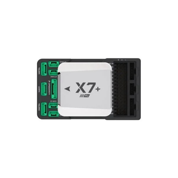 CUAV Pixhawk Open Source Flight Control X7+Pro Intelligent Controller for Fixed Wing Multi-rotor Drone Take-off UAV APM PX4 VTOL