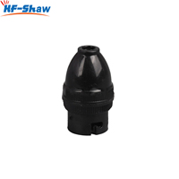 Haute qualité E27 SE-200 laiton céramique support de lampe douille Base en plastique B22 LED Terminal ampoule vis pour éclairage LED