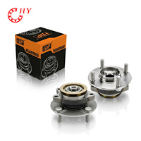 Ensemble de roulement de moyeu de roue avant conducteur et passager HJDP HA590379 pour Nissan Cube