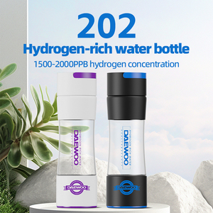 Generatore di Acqua Ricca di Idrogeno <span class=keywords><strong>2026</strong></span> Più Venduto, Tecnologia di Elettrolisi dell'Acqua SPE, Portatile per Uso Domestico e da Scrivania - Product Image 2