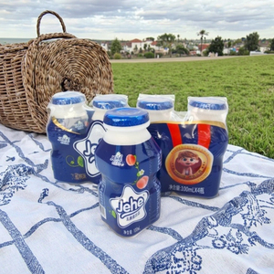 Bevande Nutrizionali OEM/ODM, Bottiglia da 100mL di Probiotici e Batteri Lattici, Personalizzabile, 12 Mesi di Conservazione, Pronta da Bere - Product Image 4