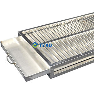 छोटे, मध्यम और बड़े कुत्तों के लिए डॉग टॉयलेट लिटर हाउसट्रेनिंग डॉग ट्रेनिंग इंडोर पॉटी ट्रे पपी पैड होल्डर - Product Image 4