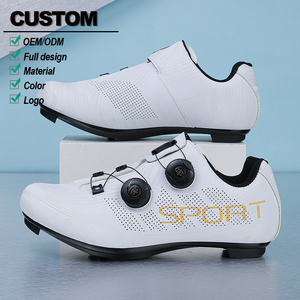 OEM/ODM zapatos de ciclismo de carretera de moda para unisex-Durable PU Forro de malla superior Suela de goma <span class=keywords><strong>All</strong></span> Season <span class=keywords><strong>MTB</strong></span> Bike Shoes - Product Image 3