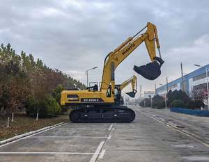 Excavadora de Orugas Grande de Buena Calidad y Económica SE800LC - Product Image 3