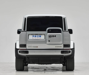 Hot Selling <strong>Second</strong>-<strong>hand</strong> Model Chery Icarv23 Pure Electric SUV, Stylish and <strong>Rugged</strong> - Product Image 5