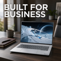 Ordinateur portable professionnel Lenovo ThinkBook 14+ 2026 AI en gros, processeur Core Ultra X7 358H Arc B390, 32 Go de RAM, SSD 1 To, écran 14,5 pouces 3K 120 Hz