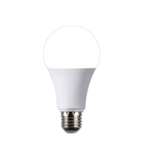 Ampoule LED personnalisée en boîte couleur AC85-265V A95 20W E27 2000LM C 6500K PF0.6 CRI 80 Éclairage intérieur Coque en aluminium enveloppée de plastique