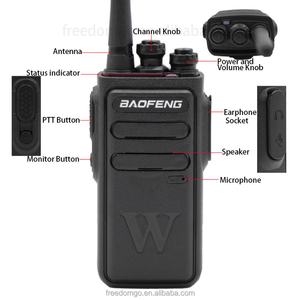 วิทยุสื่อสารแบบสองทาง Baofeng BFLF-N7 400-470MHz วิทยุสื่อสารแบบมือถือ 16 ช่อง สีดำ วิทยุเคลื่อนที่แบบอนาล็อก วิทยุ UHF Baofeng - Product Image 5