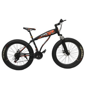 Richbit — mini vélo de montagne 24, 26, <span class=keywords><strong>29</strong></span> <span class=keywords><strong>pouces</strong></span>, pneus larges, conteneur européen - Product Image 2