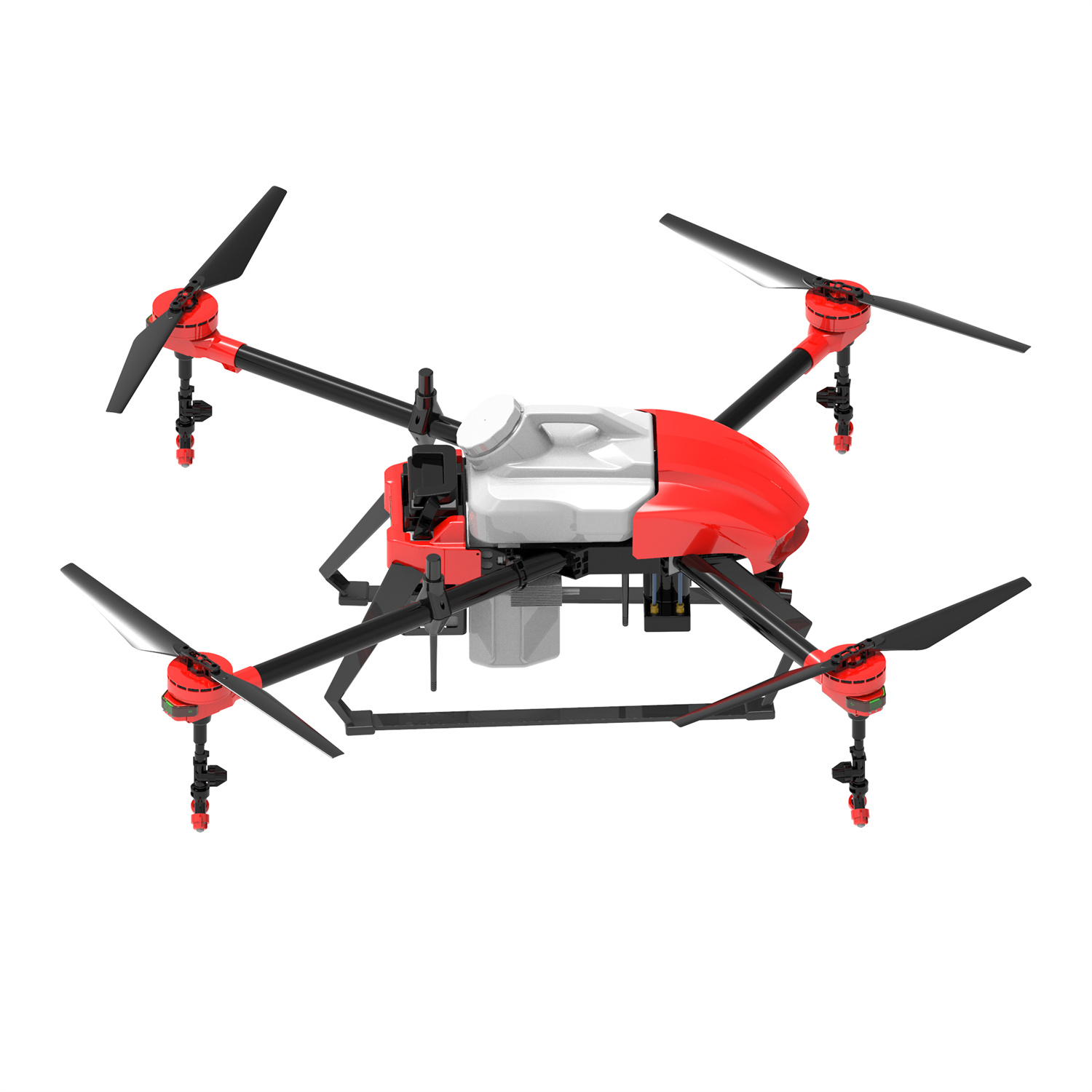 25L Agricultural Fumigation Crop Pesticides Spraying Uav Drone Sprayer for Agriculture