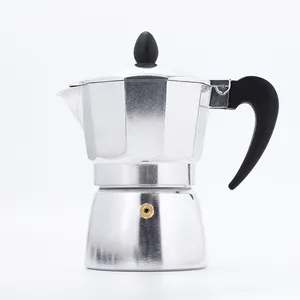 Bình Pha Cà Phê Moka Espresso Mới 2023 3cup/6cup/9cup/12cup