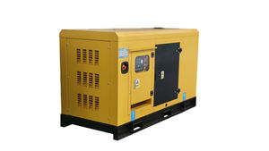 Prime Power 100kVA Auto Start Diesel Generator für mittlere Fertigung und industrielle Prozesse 50/60Hz Frequenz ATS Option - Product Image 5