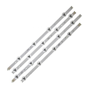 ES-360 (10) 42 ''V14 Slim DRT Rev0.6 1 R1-T <span class=keywords><strong>Bande</strong></span> de rétroéclairage <span class=keywords><strong>Led</strong></span> pour <span class=keywords><strong>TV</strong></span> 42'' L G 42LB730V 42LY970H 42LB700V 42LB671V 42LB720V - Product Image 1