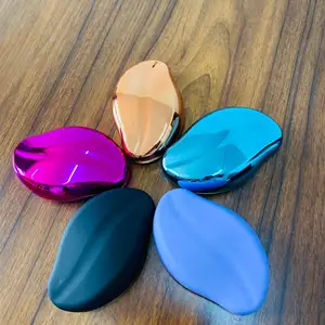 NOVO Cor Sólida Sem Alimentação Glass Eraser Crystal Epilator Impermeável Removedor De Cabelo Para As Mulheres