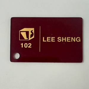 Feuilles acryliques durables et respectueuses de l'environnement en provenance de Taïwan, Chine, pour les projets de conception architecturale et d'aménagement intérieur personnalisés - Product Image 2