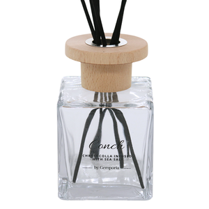 Ủng Hộ Phòng 700ml chế độ trong suốt lau sậy màu bộ 4oz aromahome <span class=keywords><strong>Glass</strong></span>. <span class=keywords><strong>Diffuser</strong></span> 31mm 80ml 400ml Rỗng hương thơm khuếch tán chai - Product Image 2