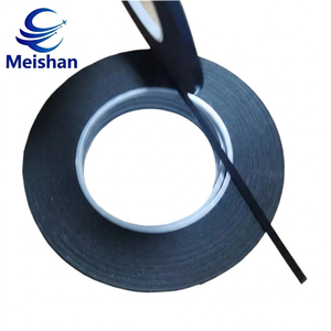 Meishan Rogers Bisco HT-800 HT-820 HT-840 Almohadilla de Silicona Resistente a Altas Temperaturas, <span class=keywords><strong>Espuma</strong></span> de Sellado de Silicona sin Polvo - Product Image 1