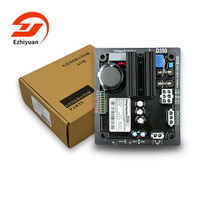 Régulateur de tension automatique numérique D350 AVR pour générateur diesel, remplacement du régulateur d'origine Leroy Somer D350
