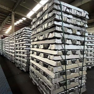 Lingote de Aleación de Aluminio ADC12 con Fe, Si y Mn para Calentadores de Agua y Calderas, de Bajo Precio y Buena Calidad, Exportación de China, Libre de Impuestos - Product Image 3