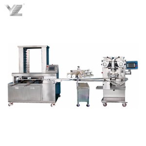 <span class=keywords><strong>Daifuku</strong></span> เครื่องทำไอศกรีมโมจิเครื่องทำคุกกี้ขนมปังกรอบสองชั้นสำหรับธุรกิจขนาดเล็ก - Product Image 6