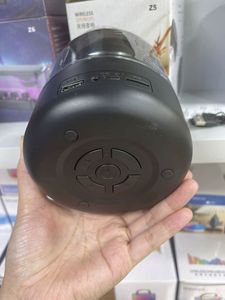 Newest Z5 <b>Wireless</b> Speaker with Built-in Mic Handsfree Dazzling Crack Colorful LED 5.0 HD Sound - Product Image 6