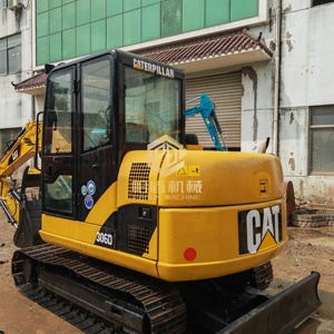 รถขุดตีนตะขาบ Caterpillar 306d 6 ตัน ของแท้ มือสอง ราคาพิเศษ มีสินค้าพร้อมขาย - Product Image 5