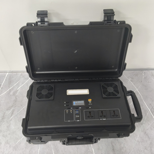 Cắm Trại 2500W 3000W 5000W 10000W 220V điện di động trạm năng lượng mặt trời Tùy Chỉnh - Product Image 5