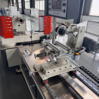 Línea de producción de máquina de fabricación de núcleo de papel automática para pequeñas empresas 2150A